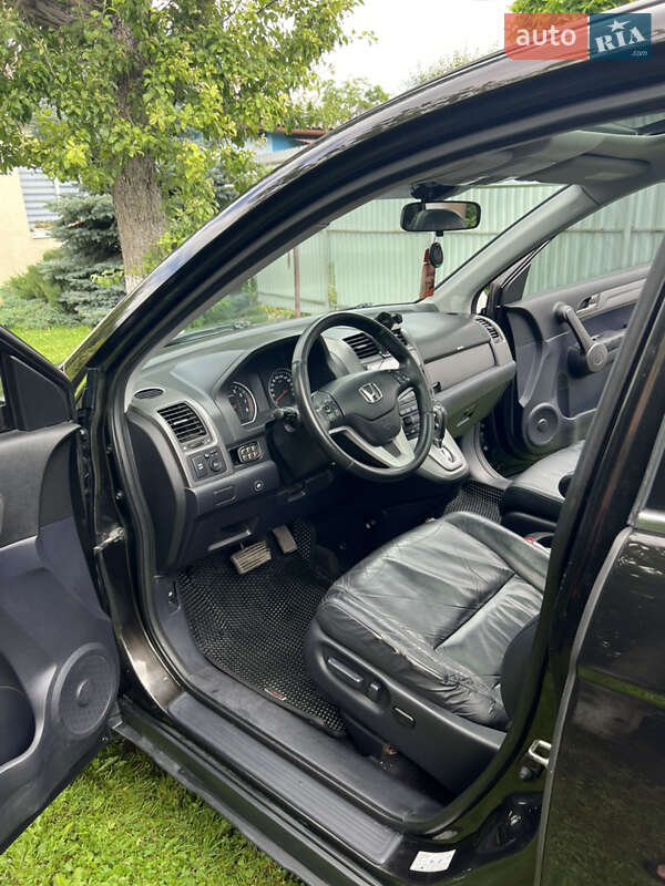 Внедорожник / Кроссовер Honda CR-V 2008 в Бориславе