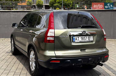Позашляховик / Кросовер Honda CR-V 2007 в 