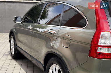 Позашляховик / Кросовер Honda CR-V 2007 в 