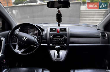 Позашляховик / Кросовер Honda CR-V 2007 в 