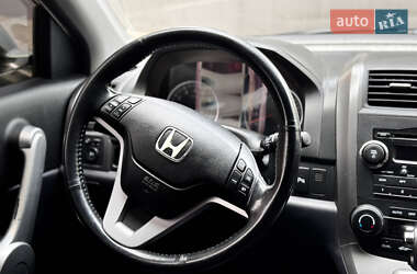 Позашляховик / Кросовер Honda CR-V 2007 в 