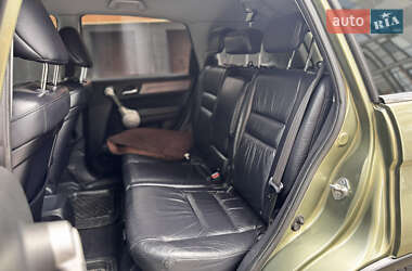 Позашляховик / Кросовер Honda CR-V 2007 в 