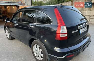 Внедорожник / Кроссовер Honda CR-V 2008 в 