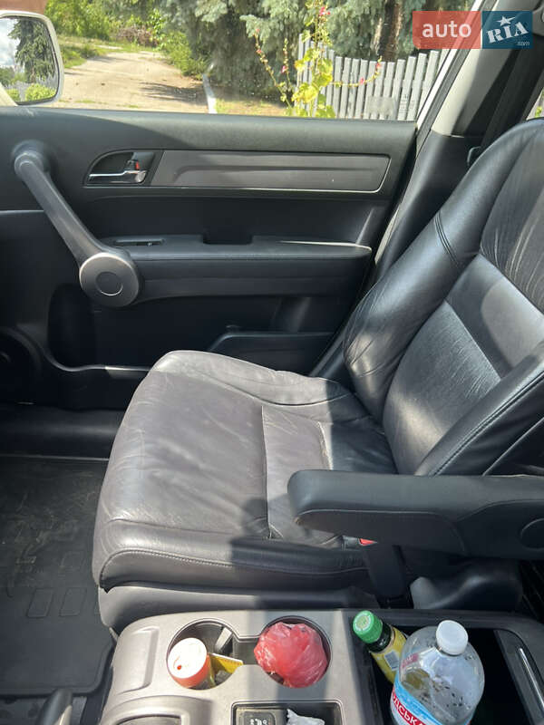 Позашляховик / Кросовер Honda CR-V 2008 в Лубнах