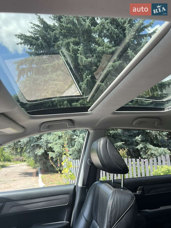 Позашляховик / Кросовер Honda CR-V 2008 в Лубнах