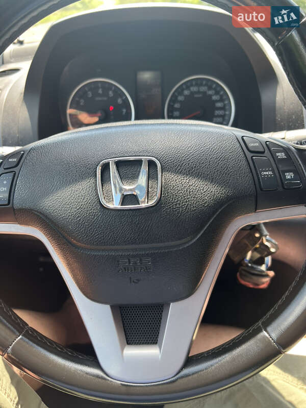 Позашляховик / Кросовер Honda CR-V 2008 в Лубнах