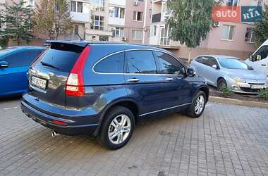 Внедорожник / Кроссовер Honda CR-V 2011 в 