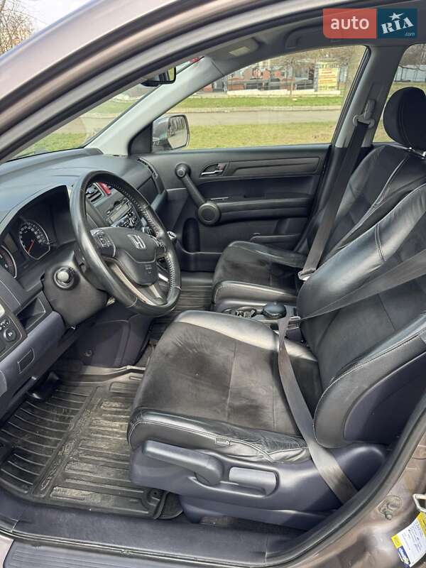 Внедорожник / Кроссовер Honda CR-V 2010 в Черновцах