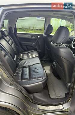 Внедорожник / Кроссовер Honda CR-V 2011 в 
