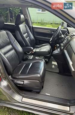 Внедорожник / Кроссовер Honda CR-V 2011 в 