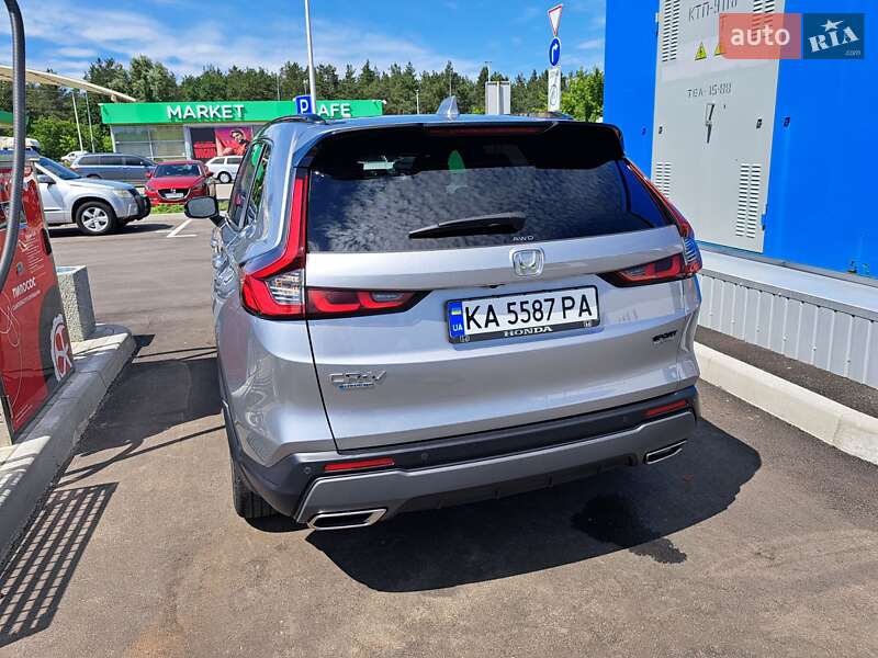 Внедорожник / Кроссовер Honda CR-V 2023 в Киеве