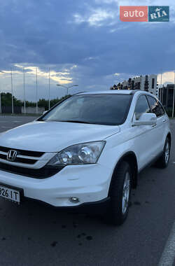 Позашляховик / Кросовер Honda CR-V 2010 в 