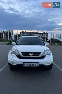 Позашляховик / Кросовер Honda CR-V 2010 в Києві