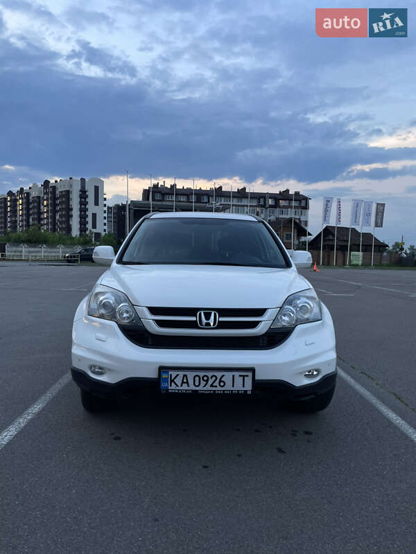 Honda CR-V 2010