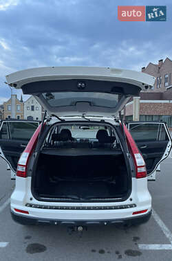 Позашляховик / Кросовер Honda CR-V 2010 в 