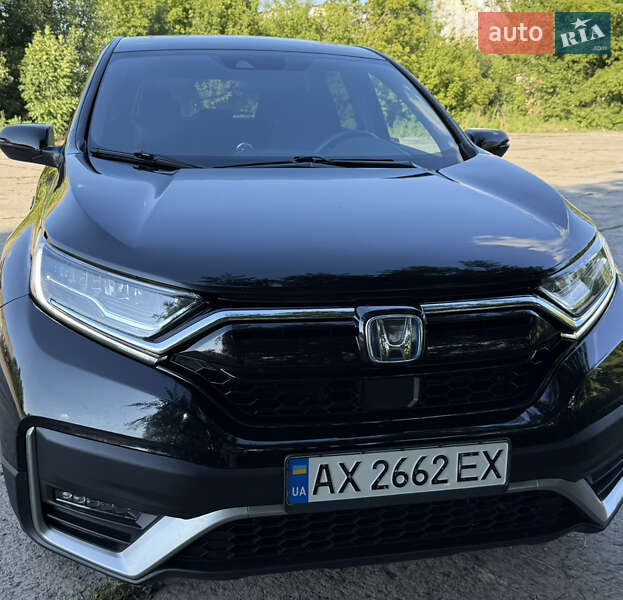 Внедорожник / Кроссовер Honda CR-V 2020 в Харькове