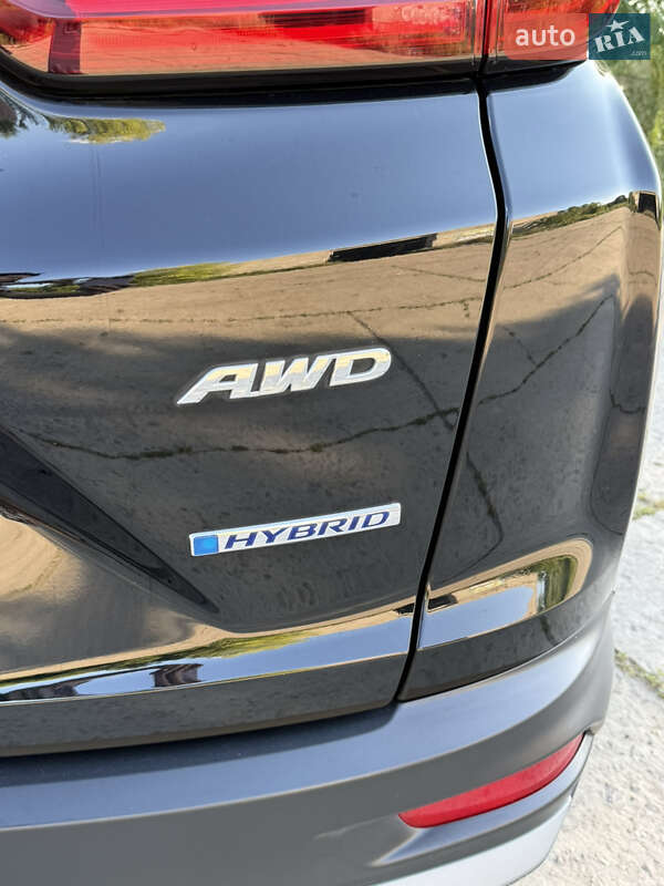 Внедорожник / Кроссовер Honda CR-V 2020 в Харькове