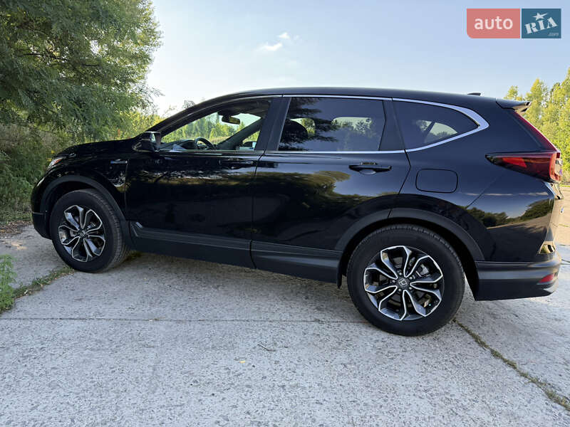Внедорожник / Кроссовер Honda CR-V 2020 в Харькове
