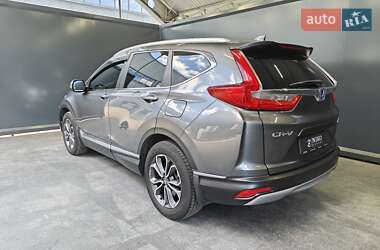 Внедорожник / Кроссовер Honda CR-V 2021 в 