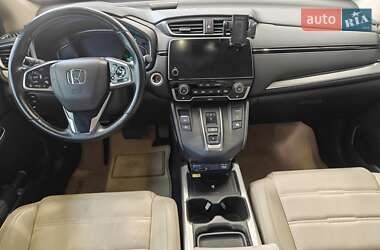 Внедорожник / Кроссовер Honda CR-V 2021 в 