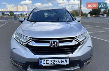 Внедорожник / Кроссовер Honda CR-V 2017 в 