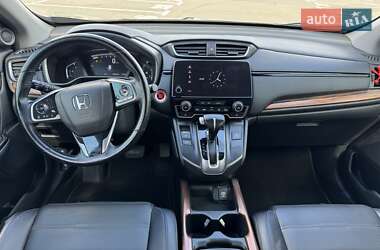 Внедорожник / Кроссовер Honda CR-V 2017 в 