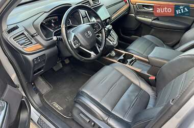 Внедорожник / Кроссовер Honda CR-V 2017 в 
