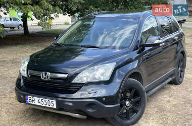 Позашляховик / Кросовер Honda CR-V 2008 в Слов'янську