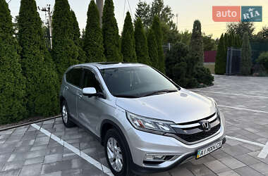 Внедорожник / Кроссовер Honda CR-V 2015 в 