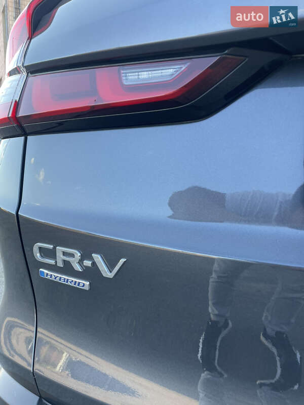 Внедорожник / Кроссовер Honda CR-V 2022 в Луцке