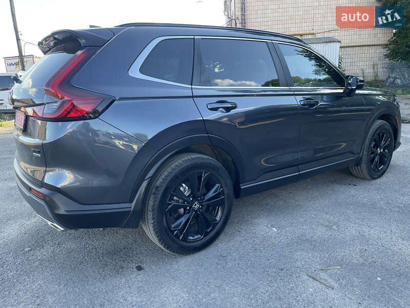 Внедорожник / Кроссовер Honda CR-V 2022 в Луцке