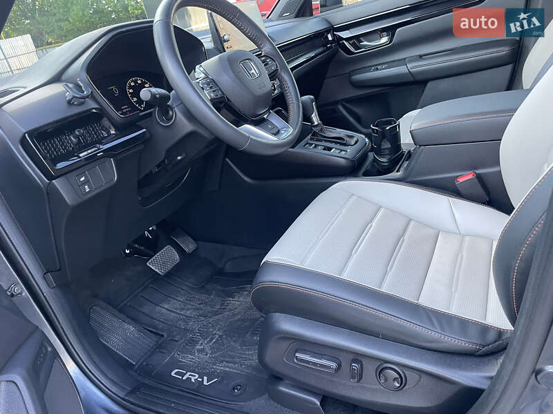 Внедорожник / Кроссовер Honda CR-V 2022 в Луцке