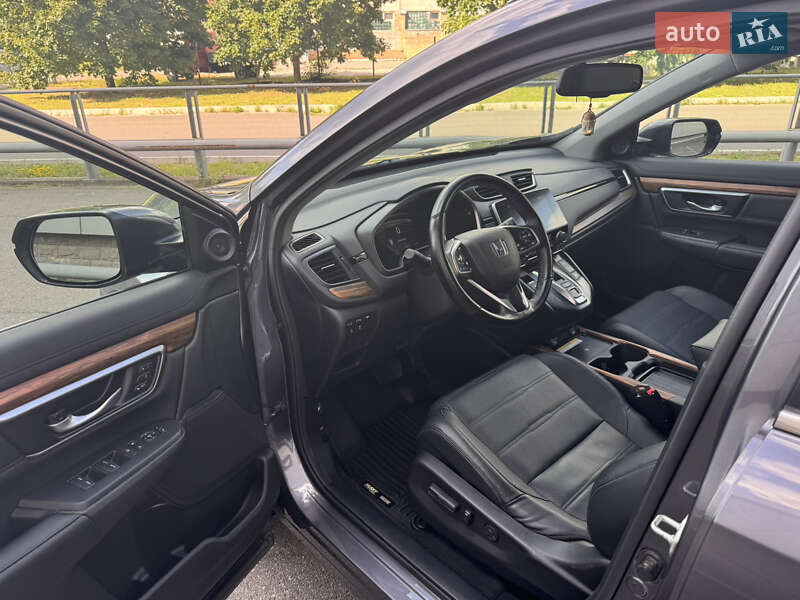 Позашляховик / Кросовер Honda CR-V 2022 в Києві