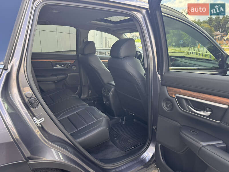 Позашляховик / Кросовер Honda CR-V 2022 в Києві