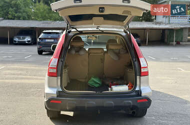 Внедорожник / Кроссовер Honda CR-V 2007 в 