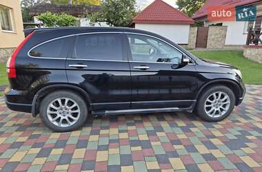 Внедорожник / Кроссовер Honda CR-V 2008 в 