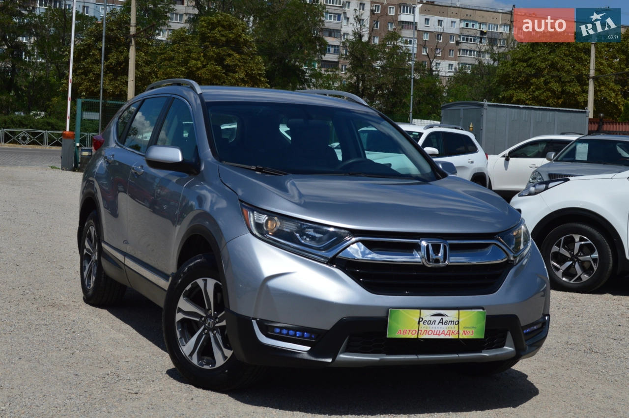 2018 Honda CR-V - мініатюра 14