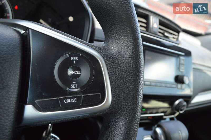 Внедорожник / Кроссовер Honda CR-V 2018 в Кропивницком