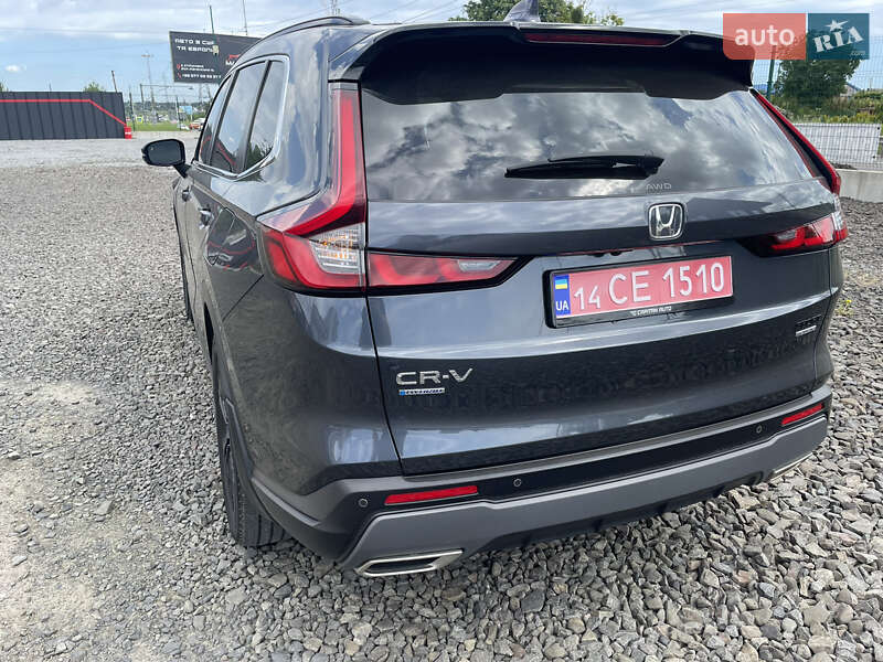 Внедорожник / Кроссовер Honda CR-V 2022 в Луцке