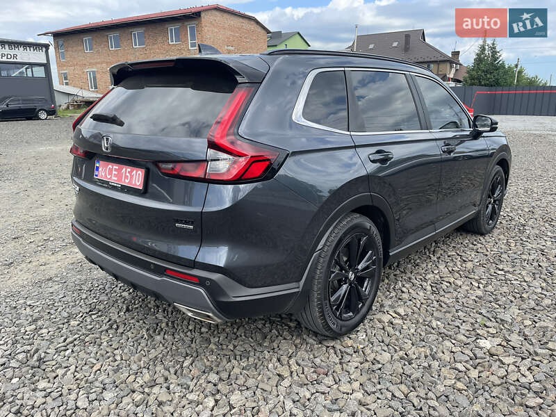 Внедорожник / Кроссовер Honda CR-V 2022 в Луцке