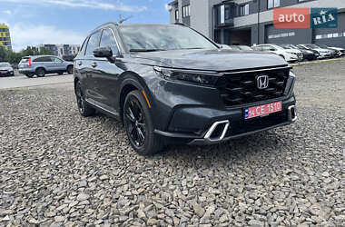 Внедорожник / Кроссовер Honda CR-V 2022 в Луцке