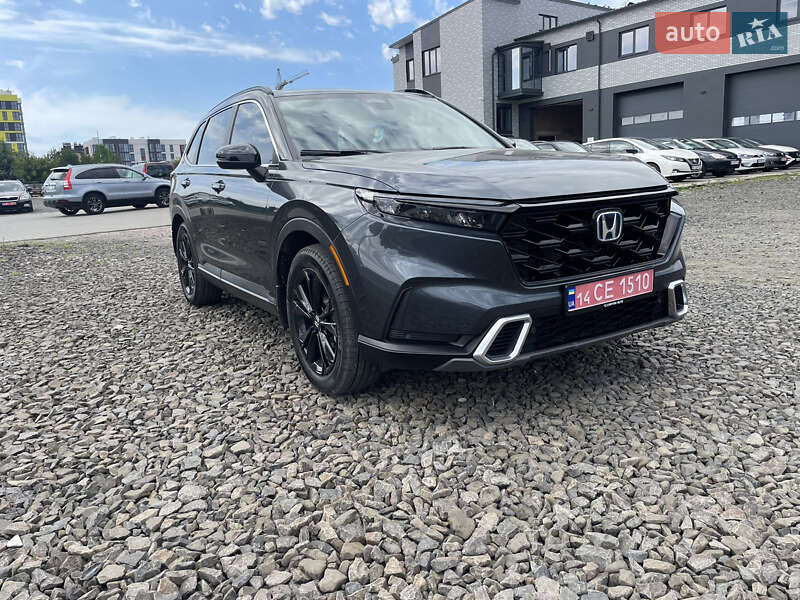 Внедорожник / Кроссовер Honda CR-V 2022 в Луцке