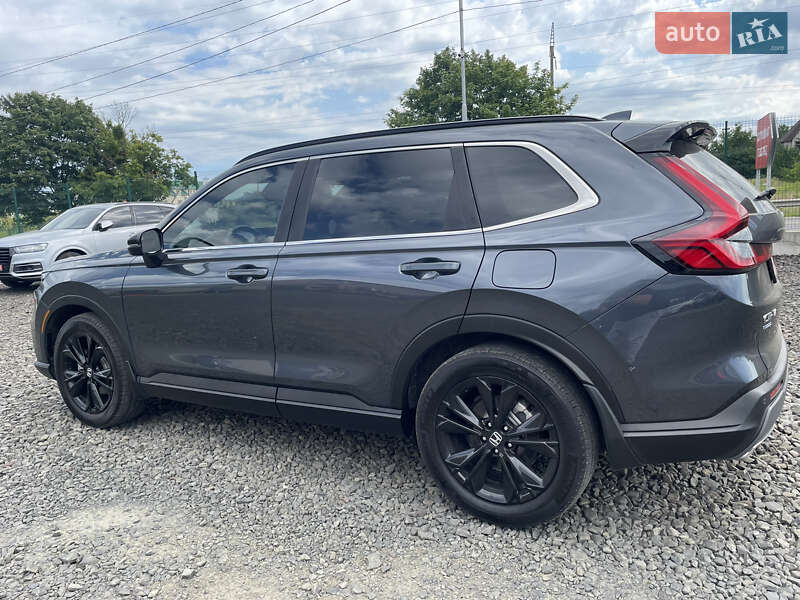 Внедорожник / Кроссовер Honda CR-V 2022 в Луцке
