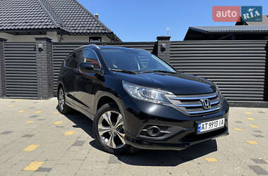 Внедорожник / Кроссовер Honda CR-V 2014 в Коломые
