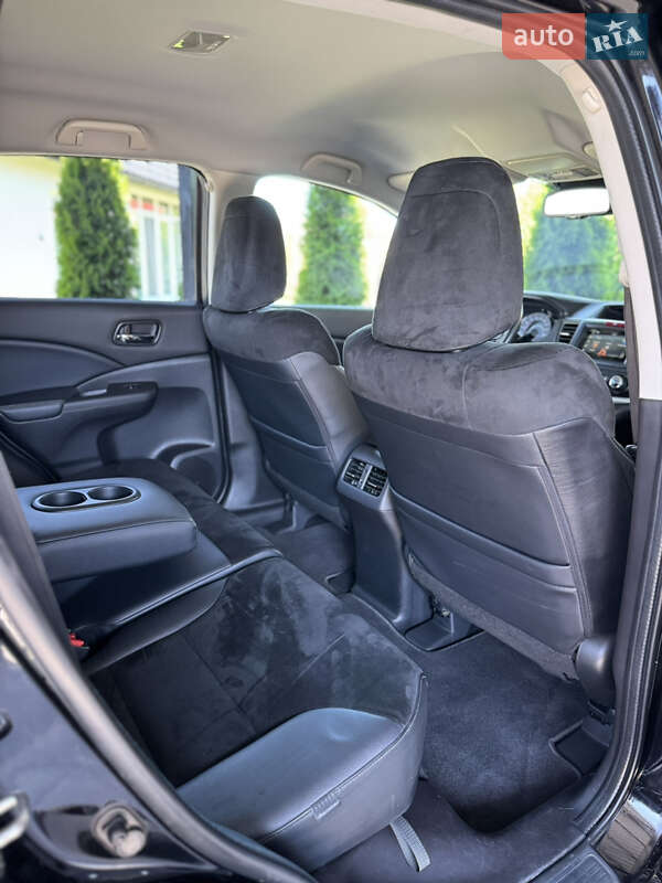 Позашляховик / Кросовер Honda CR-V 2014 в Коломиї