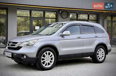 Позашляховик / Кросовер Honda CR-V 2007 в Львові