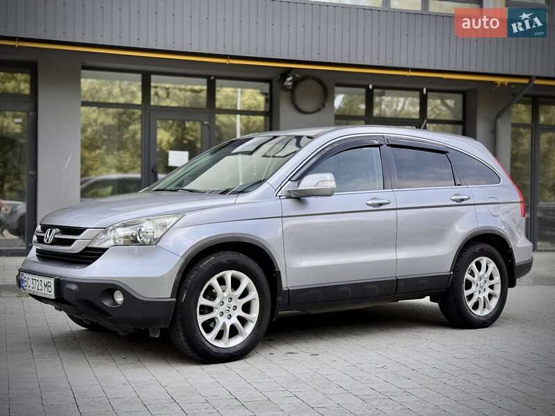 Honda CR-V 2007
