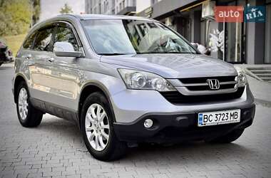 Внедорожник / Кроссовер Honda CR-V 2007 в 
