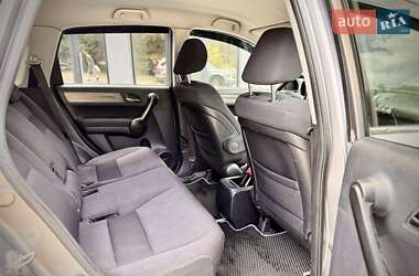 Внедорожник / Кроссовер Honda CR-V 2007 в 