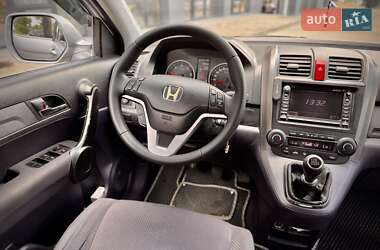 Внедорожник / Кроссовер Honda CR-V 2007 в 